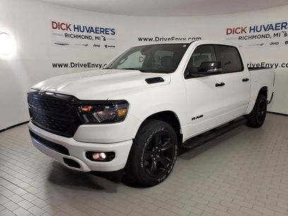 Used 2023 RAM 1500 Big Horn