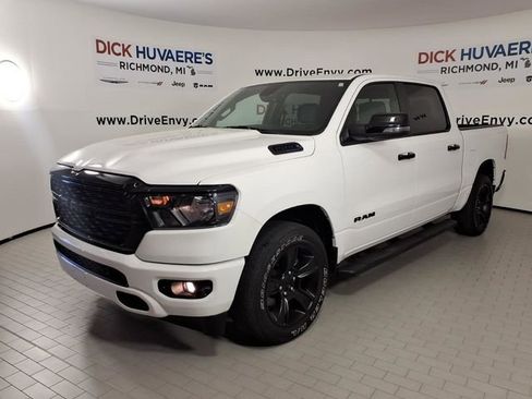 Used 2023 RAM 1500 Big Horn AWD/4WD image 1