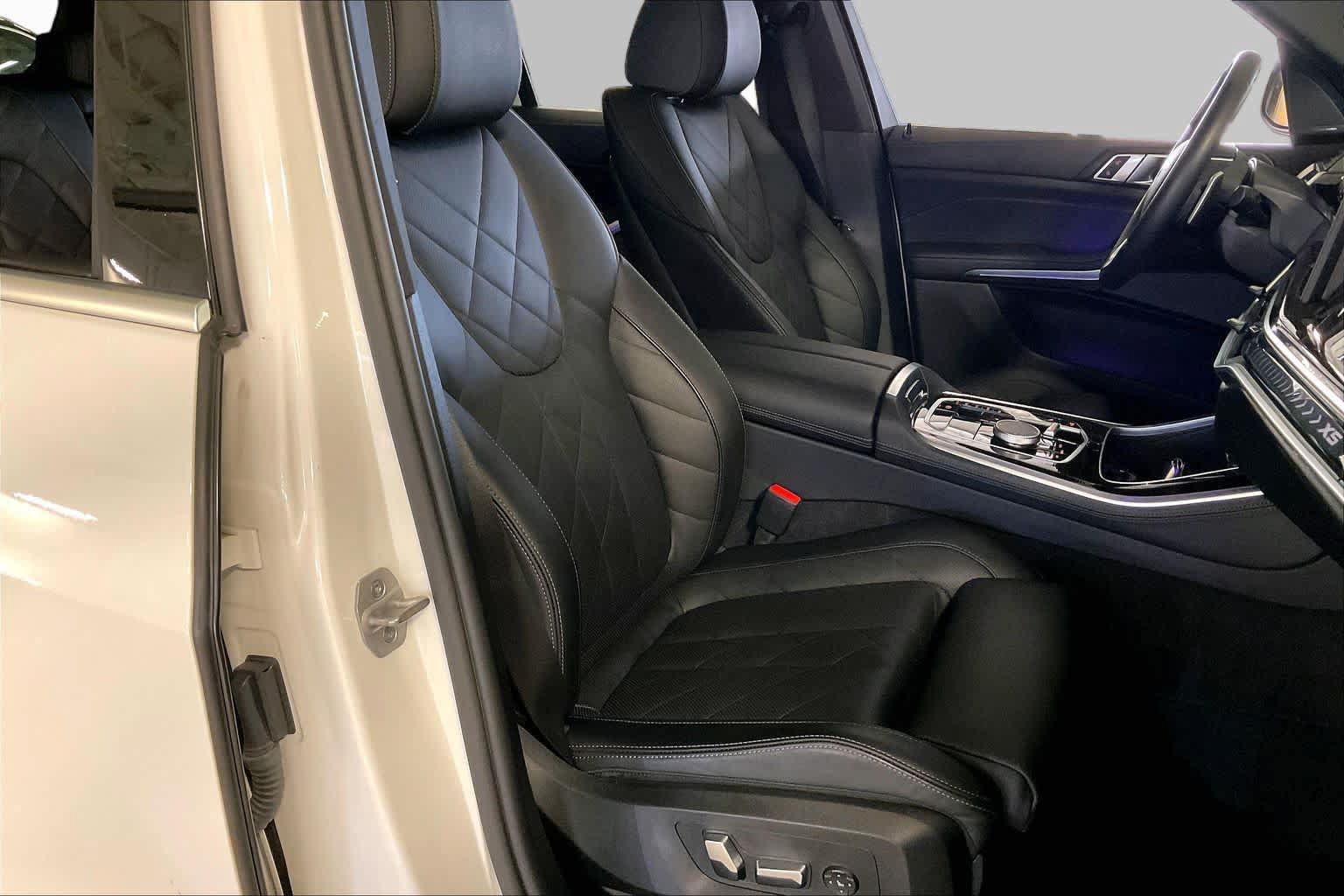 Used 2026 BMW X5 xDrive40i AWD/4WD image 8