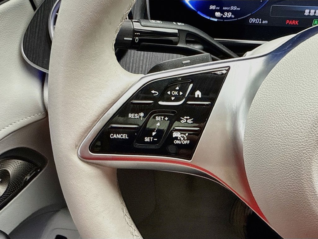 Certified 2023 Mercedes-Benz EQE 350+ 4MATIC Sedan image 11