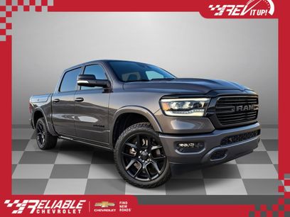 Used 2021 RAM 1500 Laramie w/ Night Edition