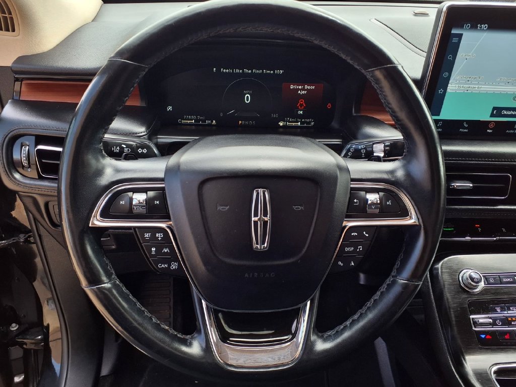 Used 2021 Lincoln Nautilus Reserve w/ Equipment Group 202A AWD/4WD image 6
