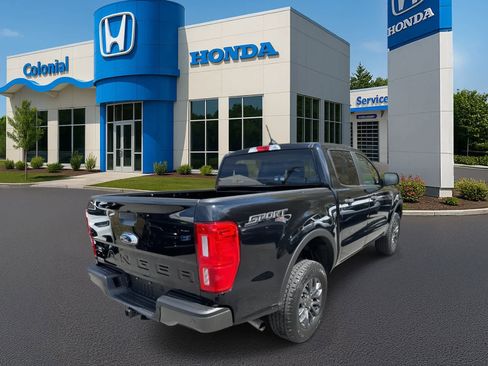 Used 2023 Ford Ranger XLT w/ Equipment Group 301A Mid image 6