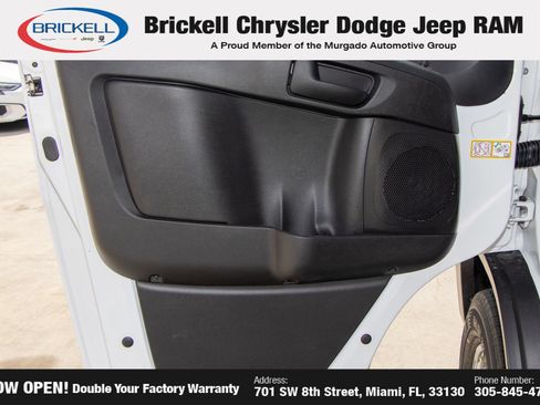 New 2026 RAM ProMaster 2500 w/ Safety Group FWD image 10