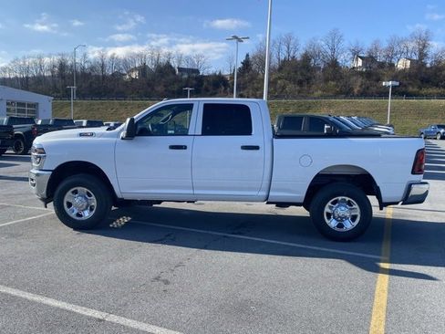 New 2026 RAM 2500 Tradesman w/ Chrome Appearance Group image 4