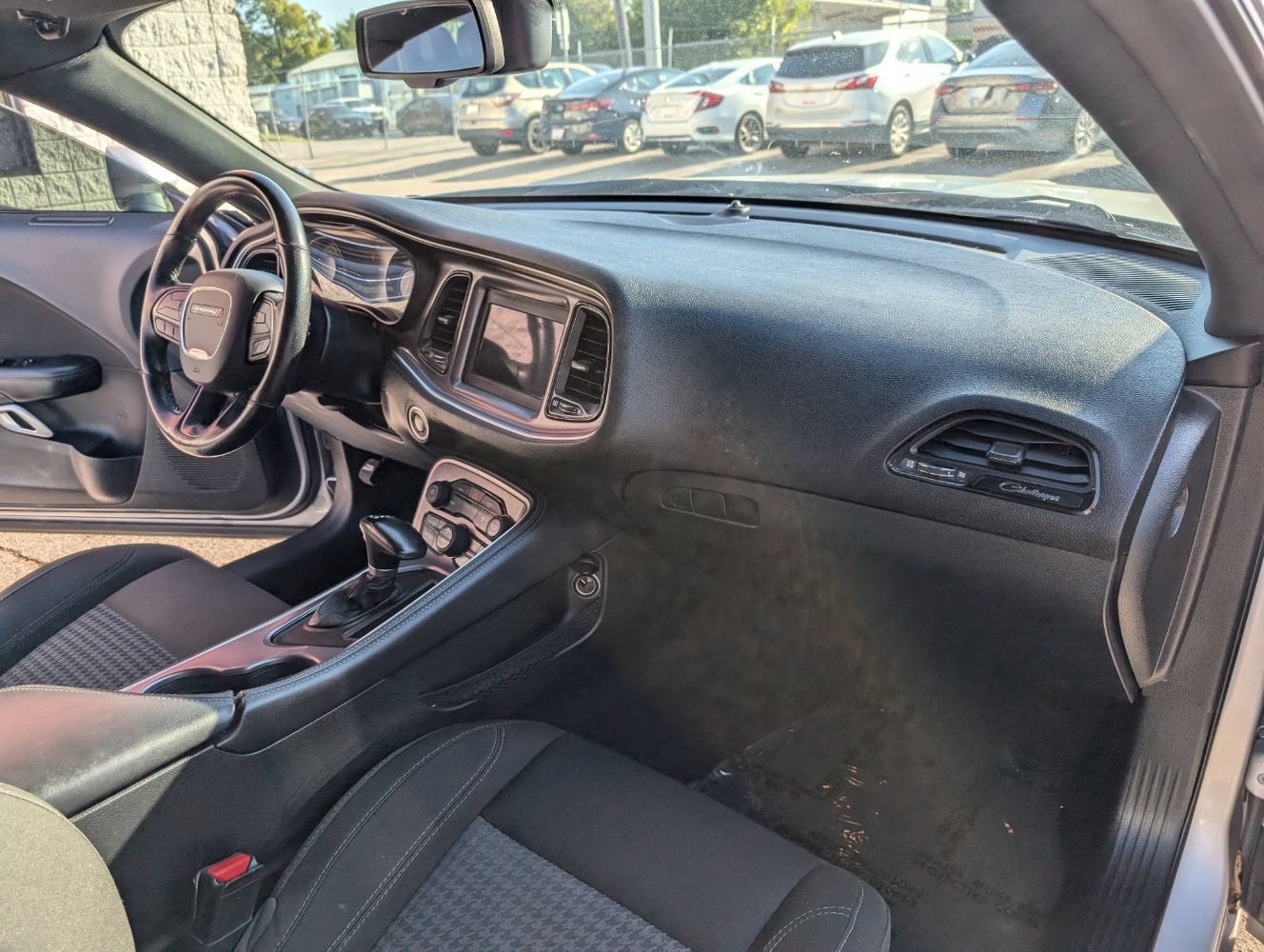 Used 2020 Dodge Challenger SXT w/ Blacktop Package RWD image 13