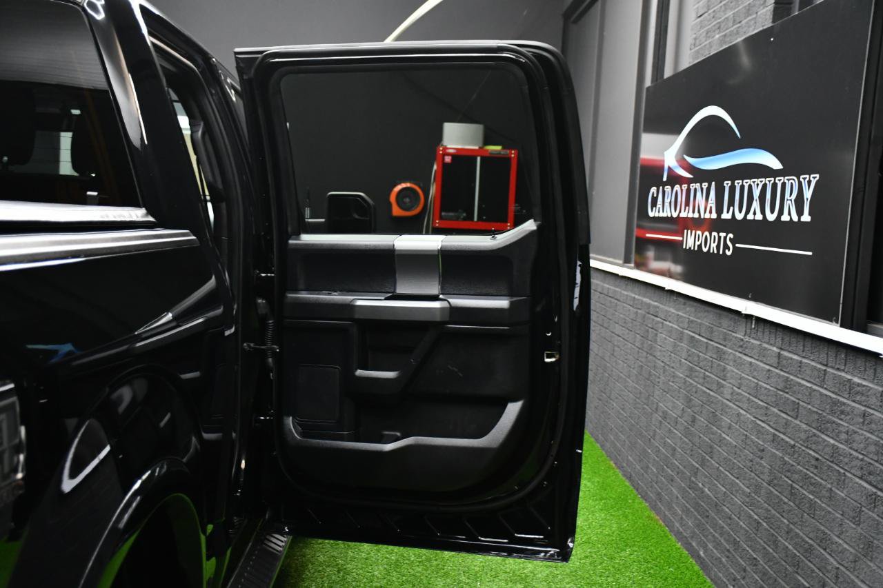 Used 2016 Ford F150 XLT w/ Equipment Group 302A Luxury AWD/4WD image 31