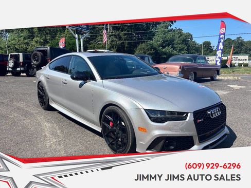 Used 2017 Audi RS 7 Prestige image 1