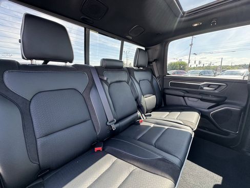 Used 2025 RAM 1500 Laramie image 12