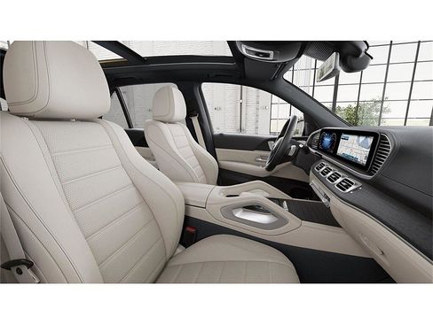 New 2026 Mercedes-Benz GLE 450 4MATIC image 4