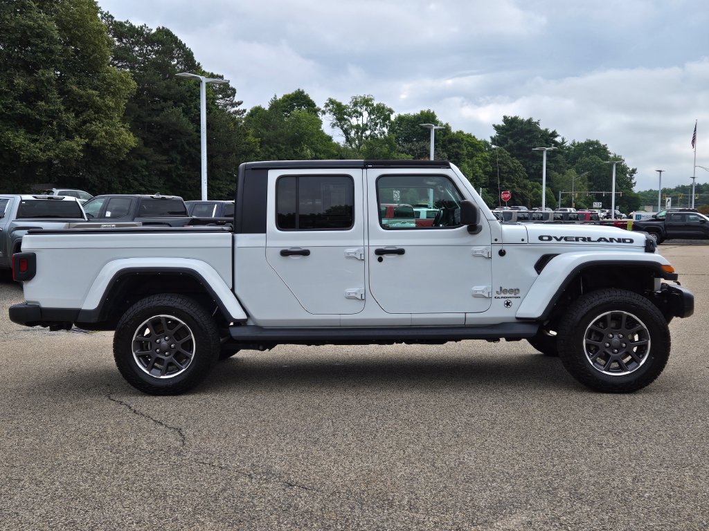 Used 2022 Jeep Gladiator Overland w/ Popular Equipment Package AWD/4WD image 7