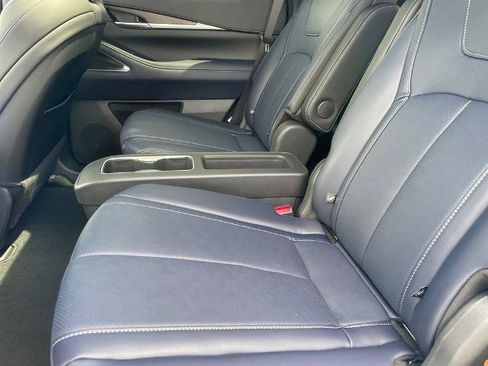 Certified 2026 INFINITI QX60 Sport w/ Dark Cargo Package AWD/4WD image 10