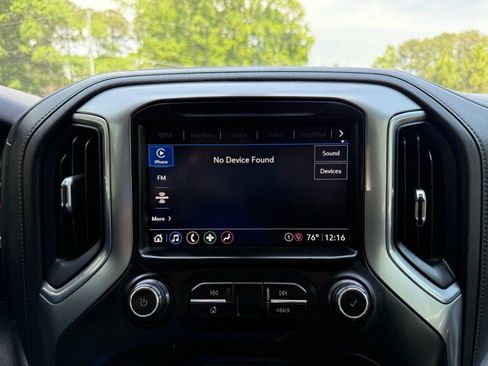 Used 2021 Chevrolet Silverado 1500 RST w/ All Star Edition Plus image 48