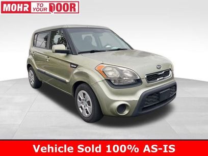 Used 2012 Kia Soul