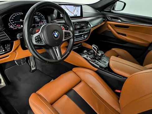 Used 2020 BMW M5 w/ Executive Package AWD/4WD image 17