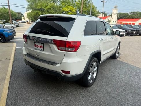 Used 2012 Jeep Grand Cherokee Limited w/ Trailer Tow Group AWD/4WD image 23
