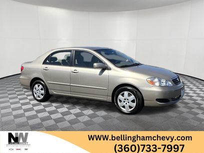 Used 2006 Toyota Corolla LE w/ Audio Value Pkg