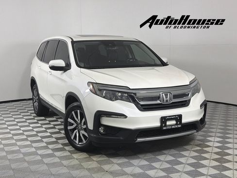 Used 2019 Honda Pilot EX-L image 1