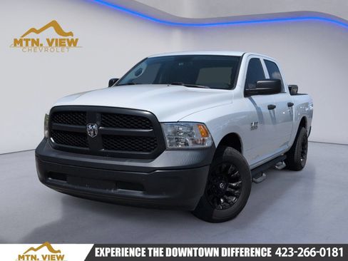Used 2023 RAM 1500 Tradesman w/ Popular Equipment Group AWD/4WD image 1