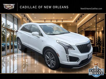 Certified 2023 Cadillac XT5 Premium Luxury w/ Platinum Package