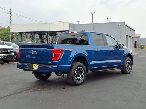 Used 2023 Ford F150 XLT w/ Equipment Group 302A High AWD/4WD image 2