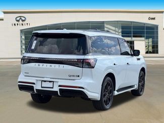 New 2026 INFINITI QX80 4WD video 3