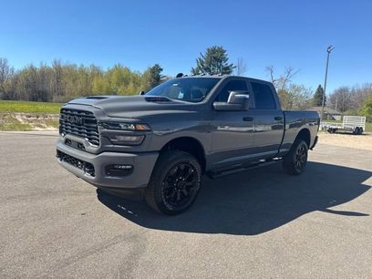 New 2026 RAM 2500 Tradesman