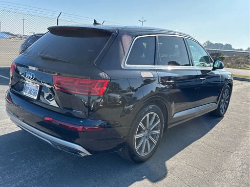 Used 2019 Audi Q7 3.0T Premium Plus w/ Premium Plus Package image 3