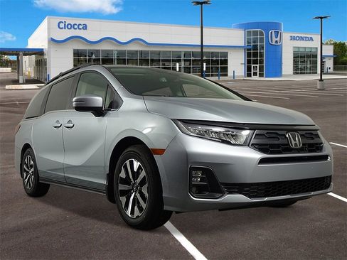 New 2026 Honda Odyssey EX-L image 7