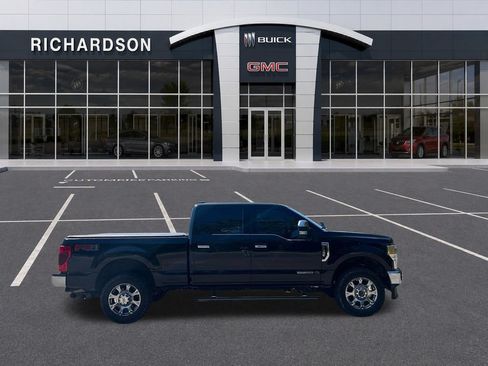 Used 2022 Ford F350 King Ranch w/ King Ranch Ultimate Package AWD/4WD image 6