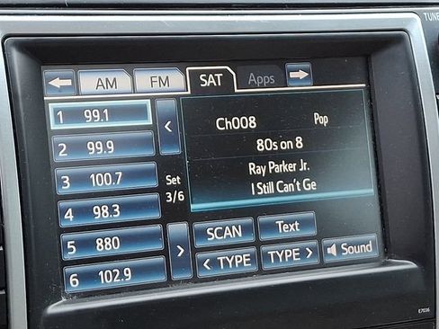 Used 2012 Toyota Camry XLE image 21