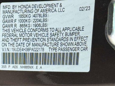 Used 2023 Acura Integra A-Spec FWD image 27