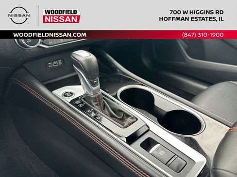 Certified 2023 Nissan Altima 2.5 SR AWD/4WD image 34