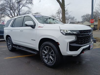Used 2024 Chevrolet Tahoe Z71 w/ Luxury Package