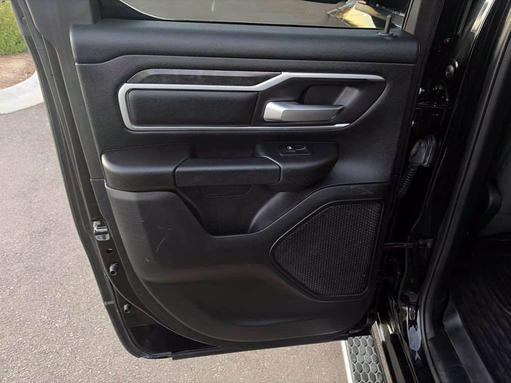 Used 2021 RAM 1500 Lone Star AWD/4WD image 18