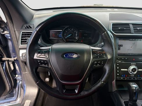 Used 2016 Ford Explorer Limited w/ Equipment Group 301A image 10