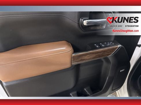 Used 2020 Chevrolet Silverado 1500 High Country image 19