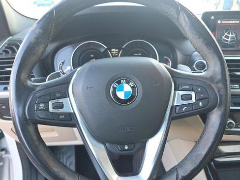 Used 2019 BMW X3 sDrive30i w/ Premium Package image 11