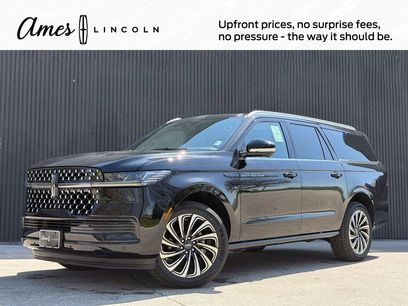 New 2026 Lincoln Navigator L Black Label