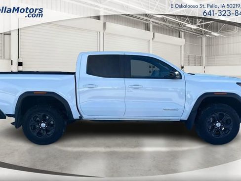 Used 2024 GMC Canyon Elevation w/ Convenience Package image 2