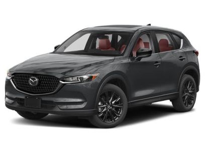 Used 2021 MAZDA CX-5 Carbon Edition