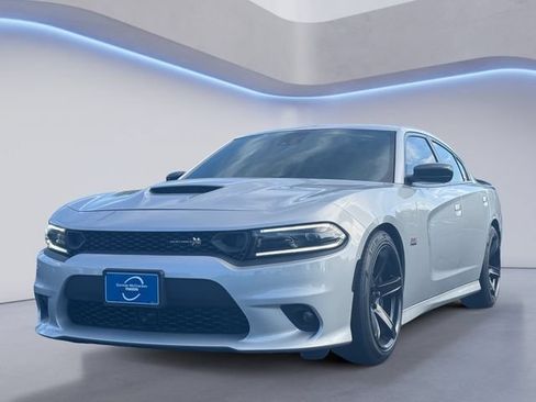 Used 2023 Dodge Charger Scat Pack w/ Plus Group RWD image 7
