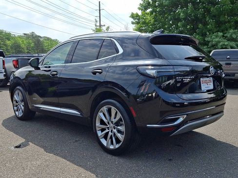 Used 2023 Buick Envision Avenir AWD/4WD image 4