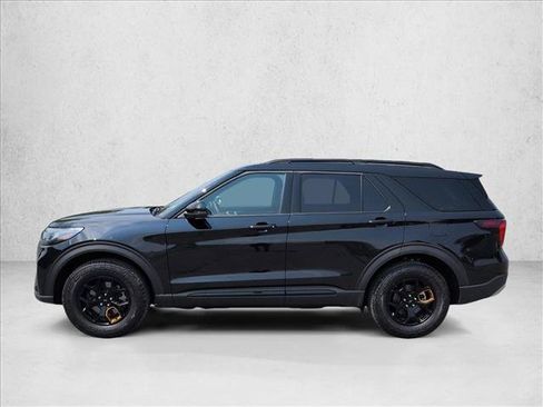 Used 2026 Ford Explorer Tremor w/ Tremor Ultimate Package AWD/4WD image 5