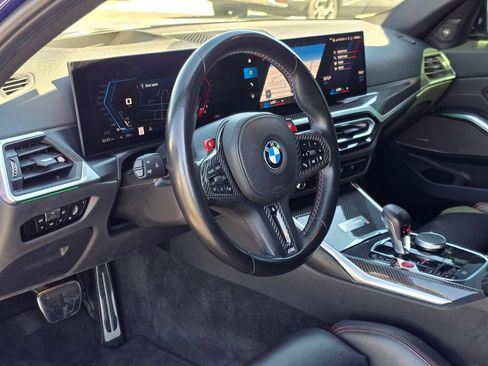 Used 2023 BMW M3 Competition w/ Executive Package image 11