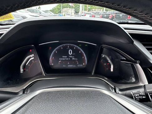 Used 2021 Honda Civic Sport Touring image 13