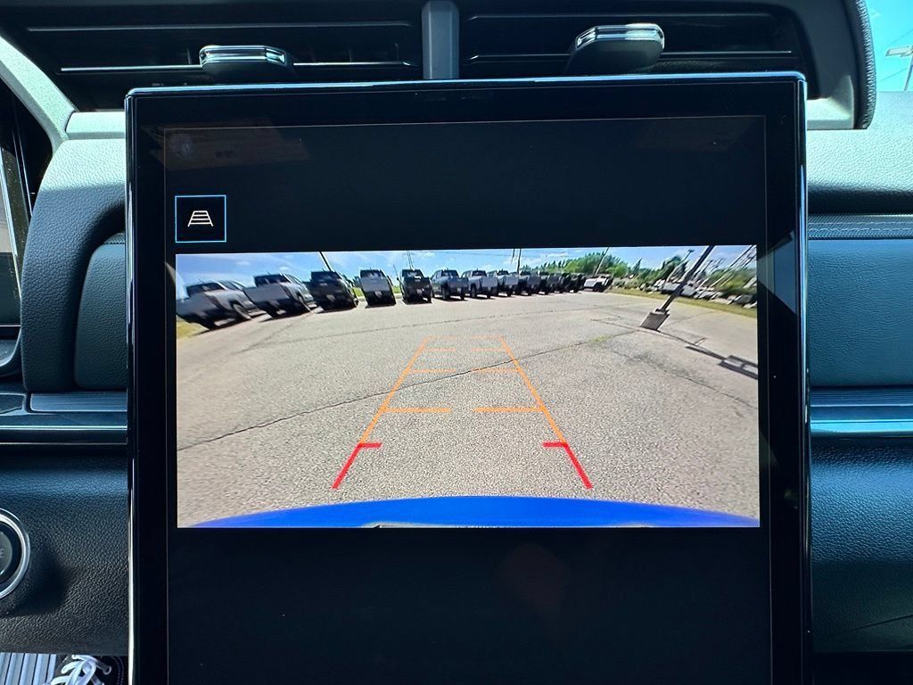 New 2026 GMC Terrain AT4 w/ LPO, Floor Liner Package AWD/4WD image 27