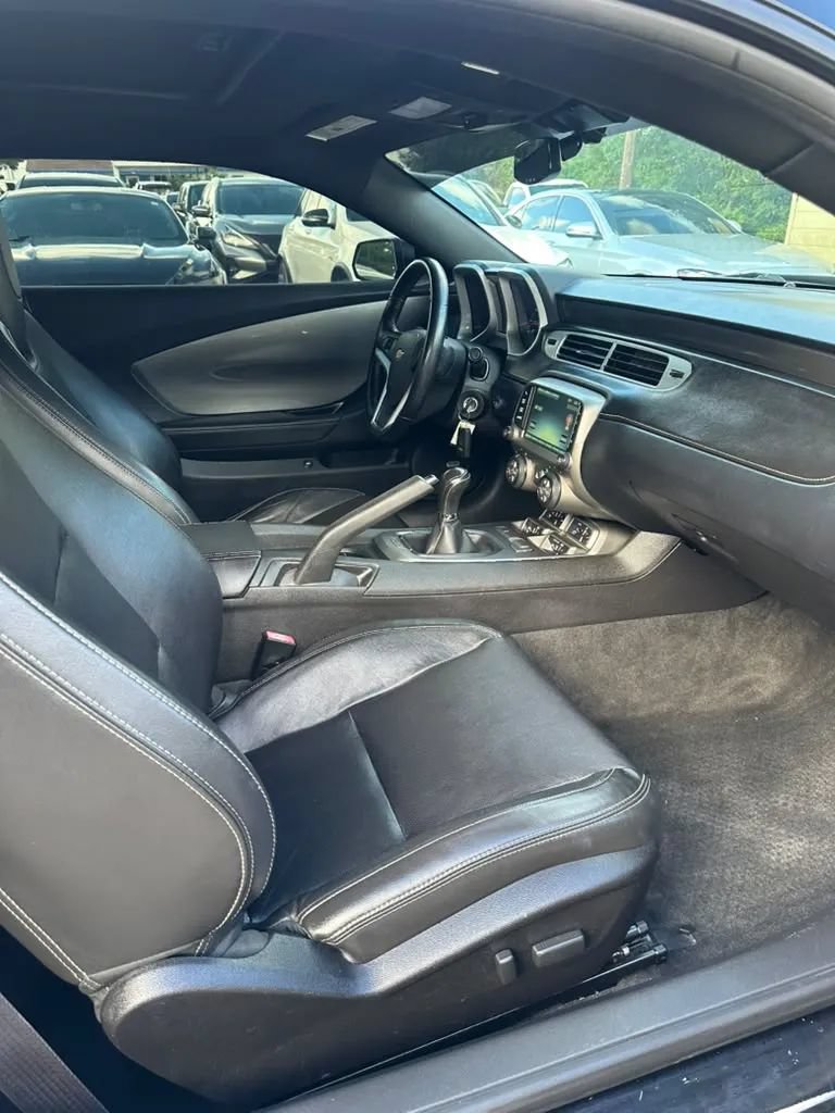 Used 2015 Chevrolet Camaro LT w/ RS Package RWD image 10