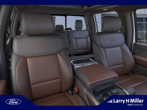 New 2025 Ford F150 King Ranch w/ FX4 Off-Road Package image 10