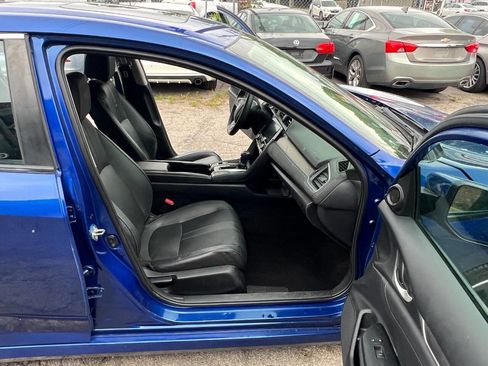 Used 2016 Honda Civic EX-L image 18